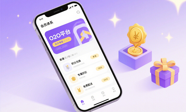 赋能本地商户，同城O2O平台的数字化经营解决方案