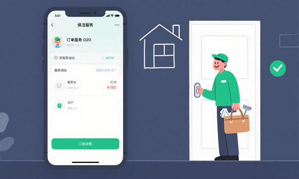 同城O2O平台助力高效生活，打造一站式本地服务体验！