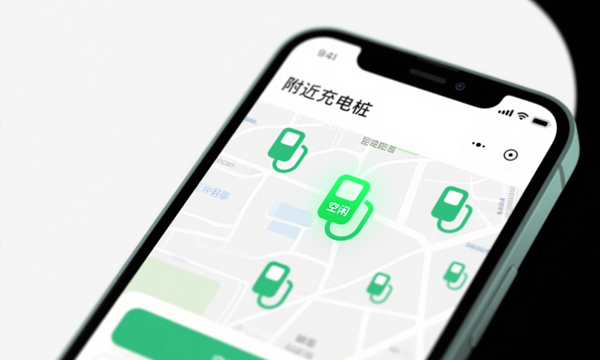 汽车充电桩APP的商业价值