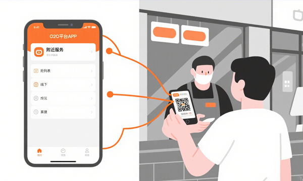 同城 O2O 多商户平台为何成为本地生活新风口？