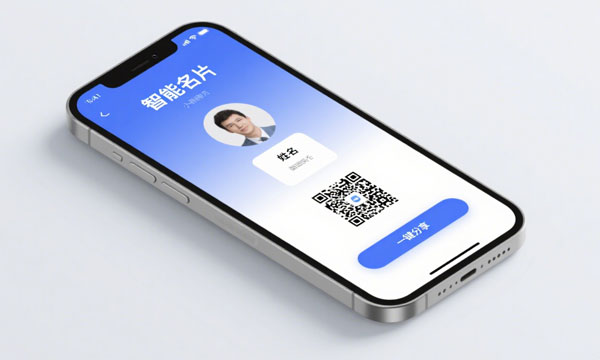 名片小程序——让商务沟通更高效