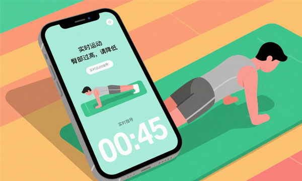 健身小程序开发 健身小程序