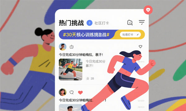 健身小程序开发解决方案 健身小程序