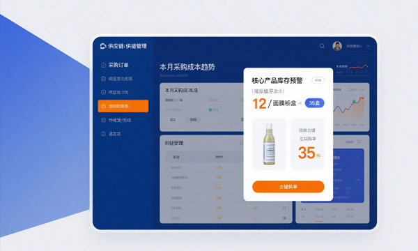 美业SaaS系统 美业SaaS系统