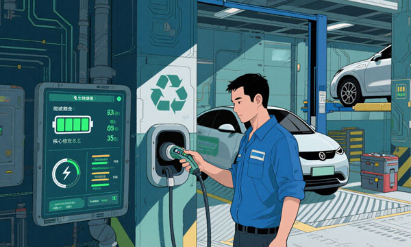 新能源电池回收平台 新能源电池回收平台