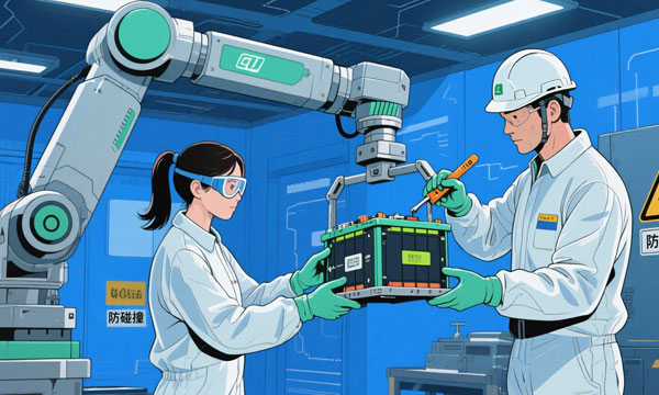 汽车电池回收平台如何优化物流与库存管理 汽车电池回收平台如何优化物流与库存管理