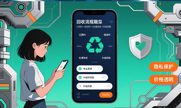 新能源电池回收平台 新能源电池回收平台:实现全程在线服务