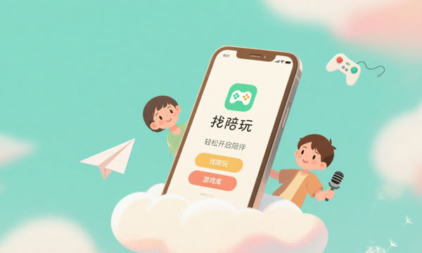 陪玩小程序定制开发 陪玩小程序定制开发