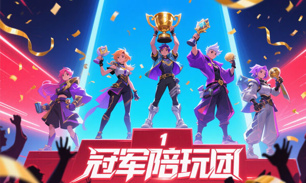 陪玩小程序开发核心功能分析 陪玩小程序开发核心功能分析