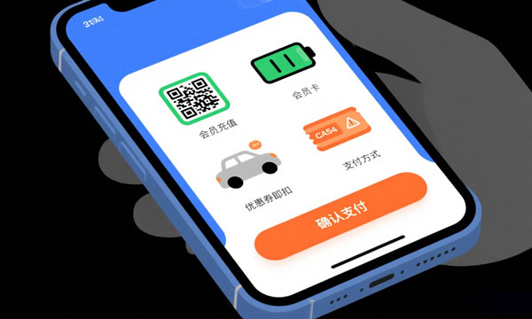 新能源充电运营管理平台 新能源充电运营管理平台