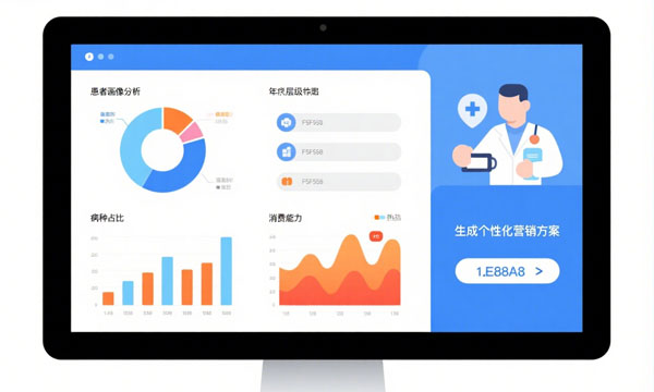 眼科SCRM系统应用 眼科SCRM系统应用