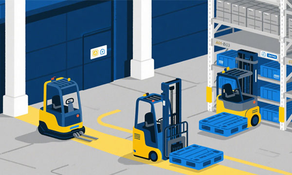 智慧仓储协同管理系统 智慧仓储协同管理系统