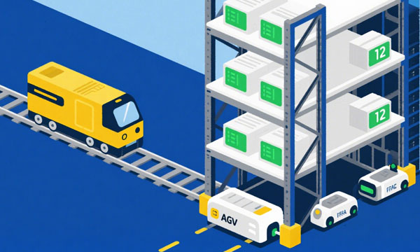 智慧仓储协同管理系统核心功能分析 智慧仓储协同管理系统核心功能分析