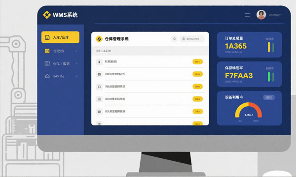 WMS仓储管理系统 WMS仓储管理系统