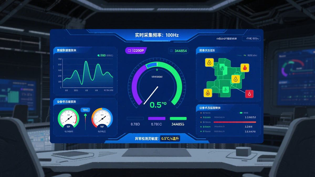 物联网技术方案 物联网技术方案