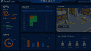 智慧仓储解决方案