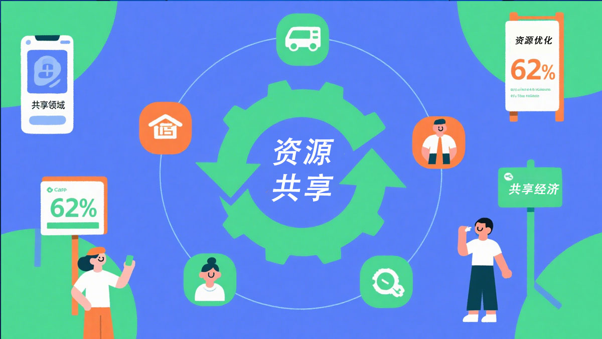 共享app开发解决方案