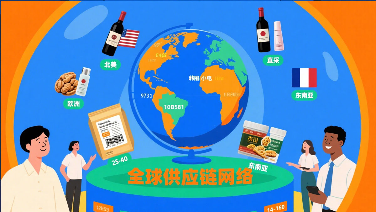 跨境电商APP开发解决方案