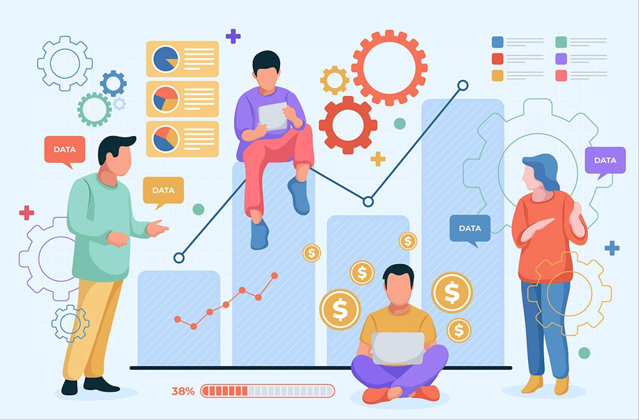 软件人力外包，能为企业带来什么优势？