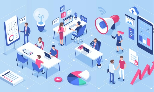 技术人力外包:助力企业实现高效与灵活 技术人力外包:助力企业实现高效与灵活