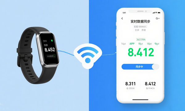 智能手环APP开发开启健康管理新体验