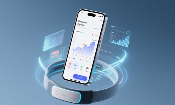 智能腰带app开发