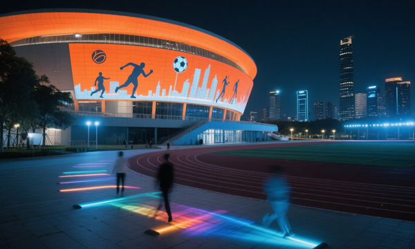 智慧场馆APP开发