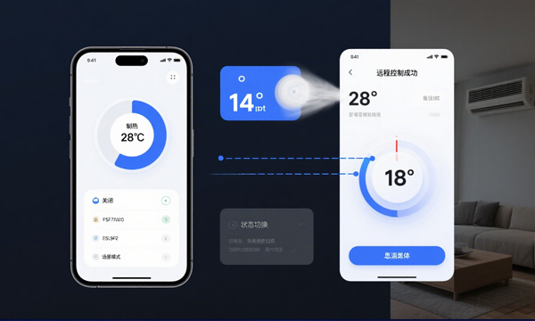 空调遥控器APP开发：智能家居时代的必然选择