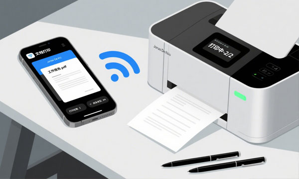 智能打印机APP开发