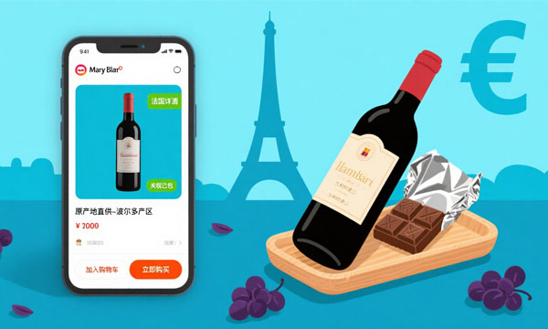 跨境电商小程序开发