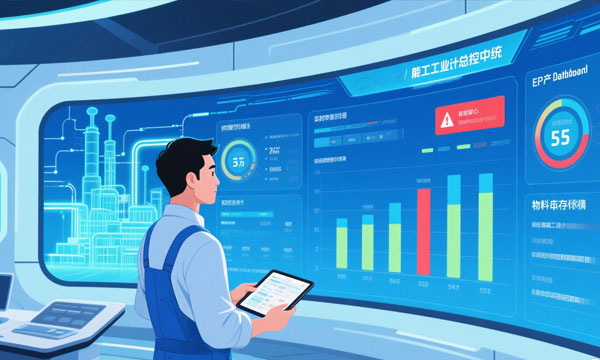 制造业ERP系统开发功能及核心要素分析