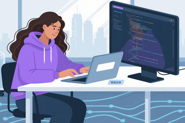 程序员外派如何解决企业“用人荒”？