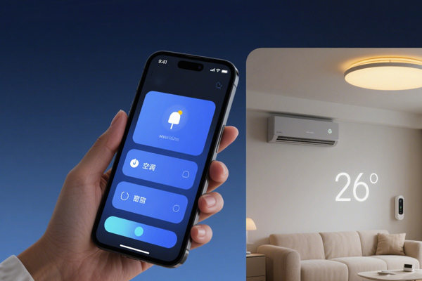 设备控制APP开发