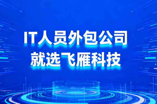 IT人员外包公司