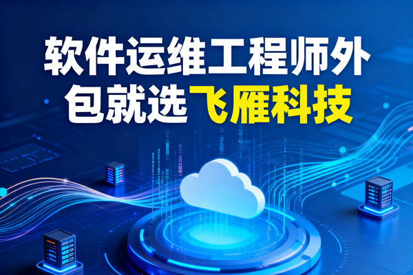 为什么越来越多企业选择软件运维外包？四大优势盘点
