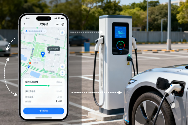 充电桩系统开发方案：助力新能源汽车行业快速发展
