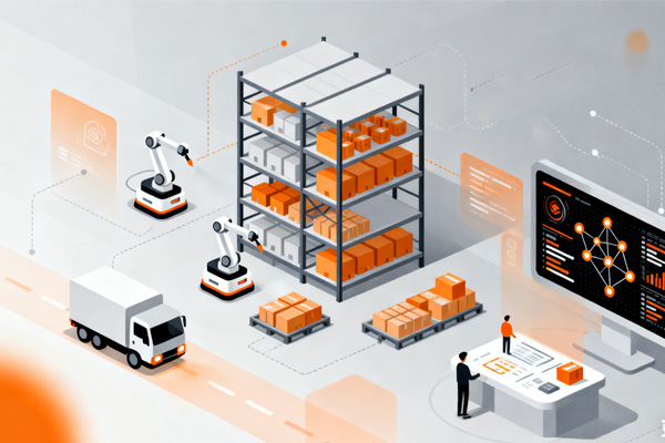 智慧物流系统是什么?
