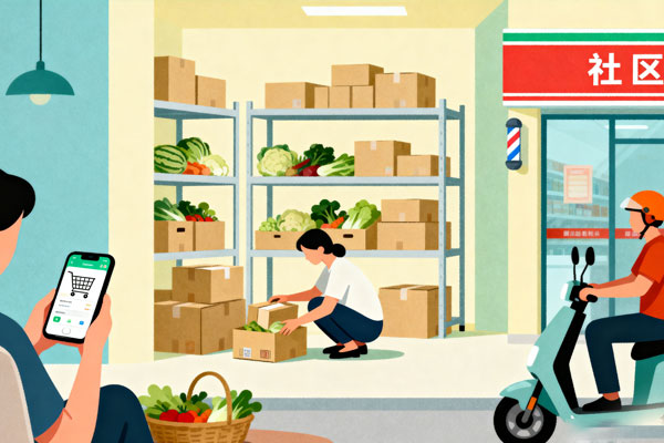 社区团购App开发方案