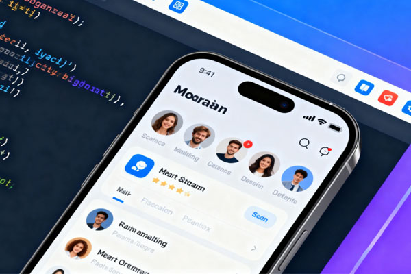 社交类APP开发:功能设计与用户体验全解析