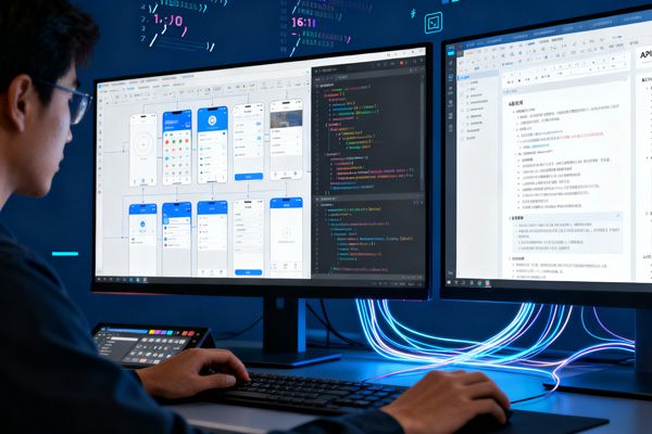 软件定制开发的关键步骤与注意事项