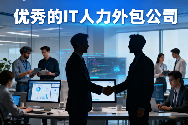 一个优秀的IT人力外包公司有哪些评判标准