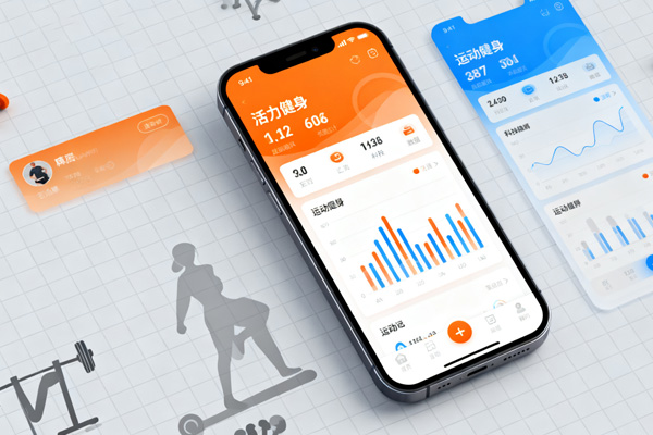 运动健身APP开发方案:核心功能分析