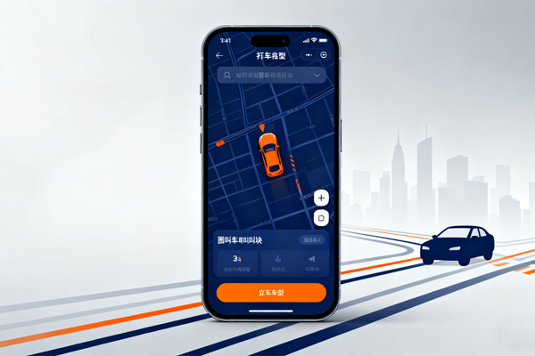 打车APP定制开发 vs 模板解决方案怎么选？