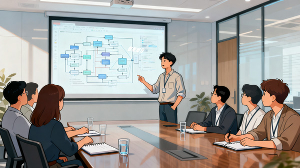 程序员驻场开发是什么？企业常用的高效用工模式解析