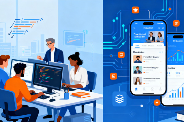 在线教育APP开发:功能规划与价值解析