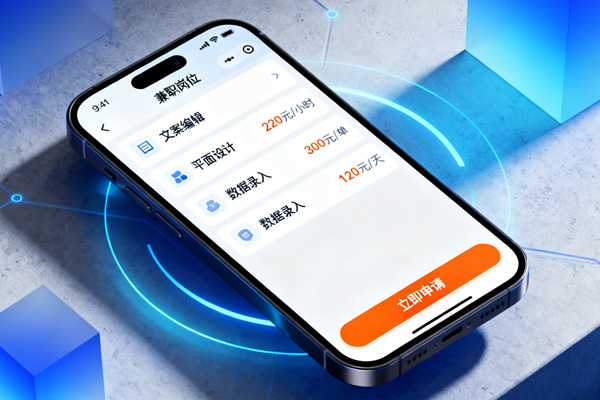 兼职用工APP开发：连接企业与灵活就业的新通道