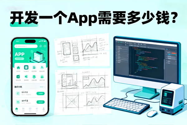 开发一个App需要多少钱?