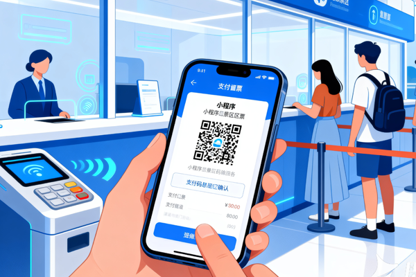 景区数字化转型必备：智慧景区小程序开发全攻略