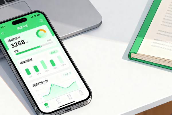 电子阅读APP开发打开数字阅读市场的重要入口