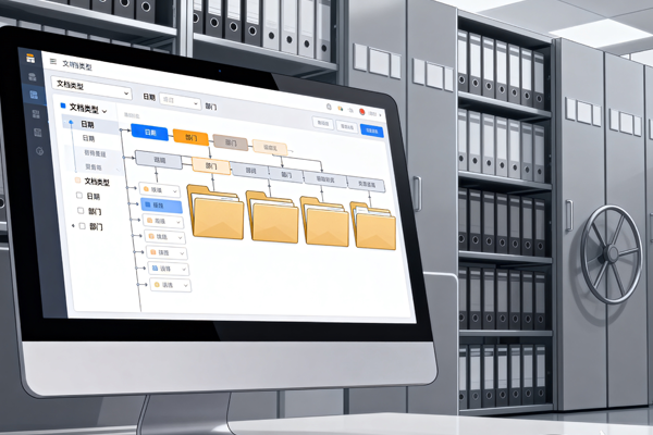 电子档案管理系统：企业数字化办公重要组成部分